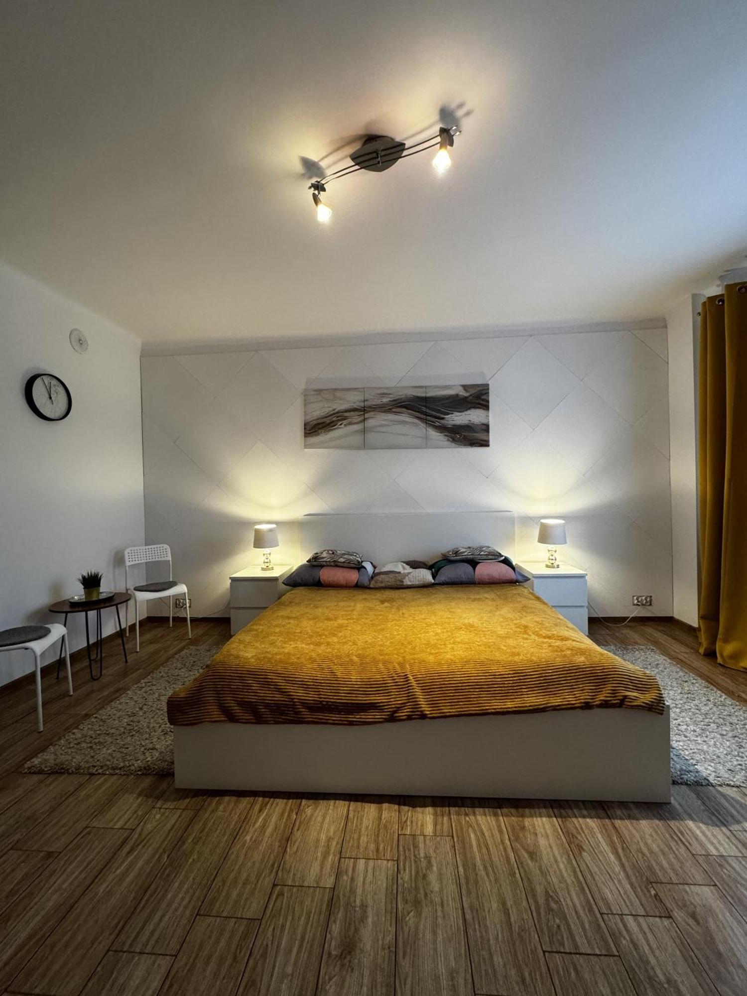 Home&home Mokotow Apartment Warsaw